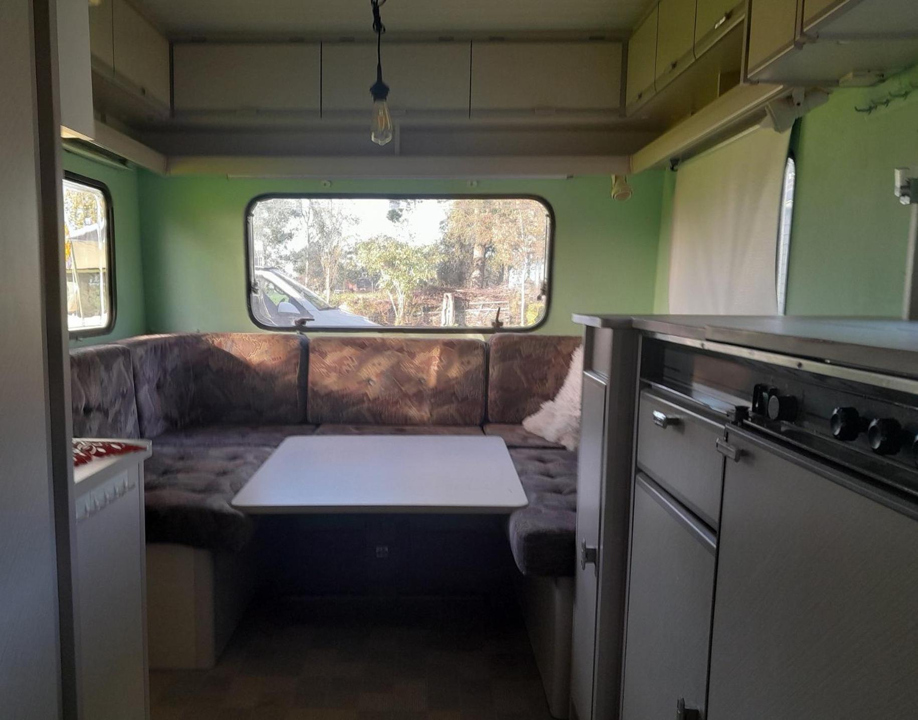 Caravan Vlinder Rouveen Room photo